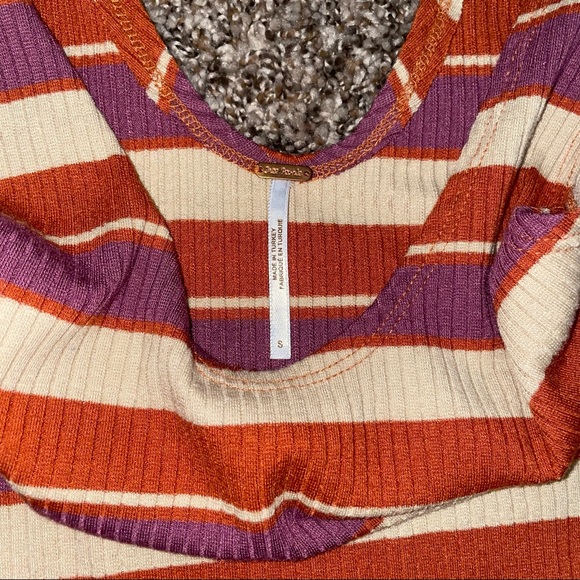 Free People Bodysuit - Picture 5 of 7